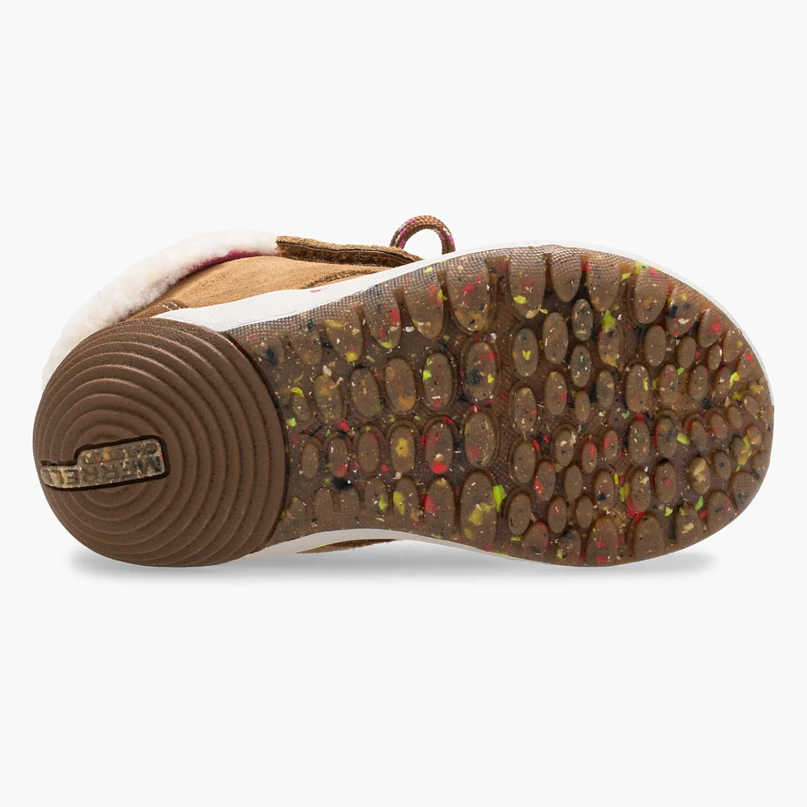 Little Kid's Bare Steps® Cocoa Jr. Boot - Bare Steps™ Collection-Merrell Hot