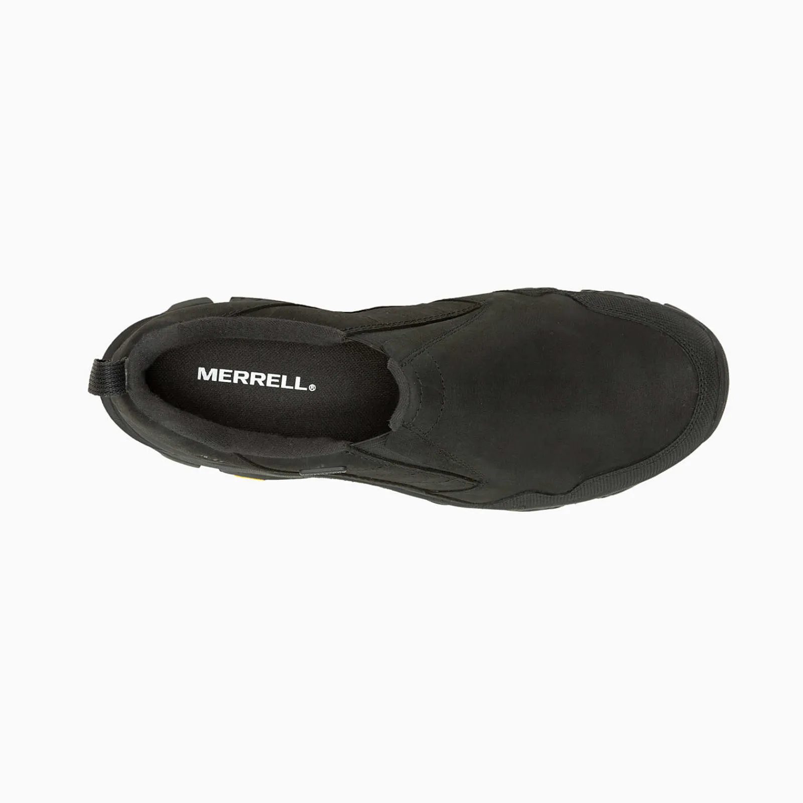 Men's ColdPack 3 Thermo Moc Waterproof Wide Width - Easy-On Winter Boots & Shoes-Merrell Hot