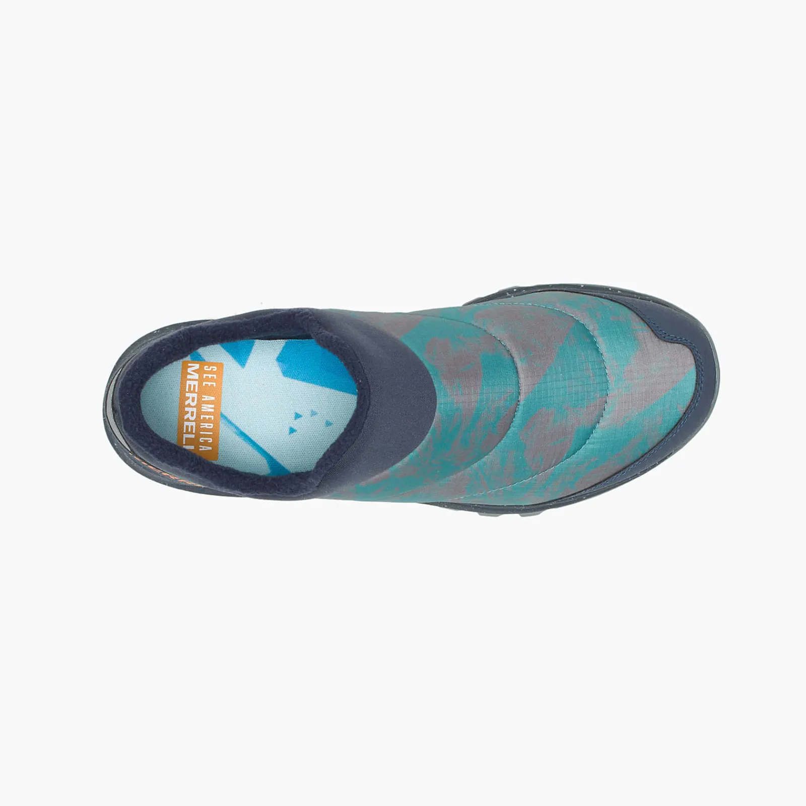 Men's Nova Sneaker Moc X See America - Up To 50% Off Winter Essentials!-Merrell Best Sale