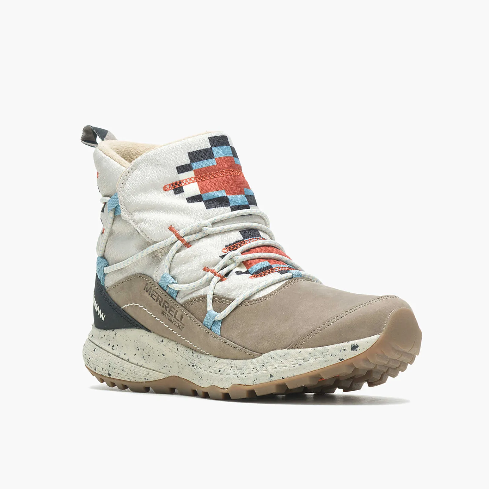 Women's Bravada 2 Thermo Demi Waterproof X Jordan Ann Craig - Hiking-Merrell Outlet